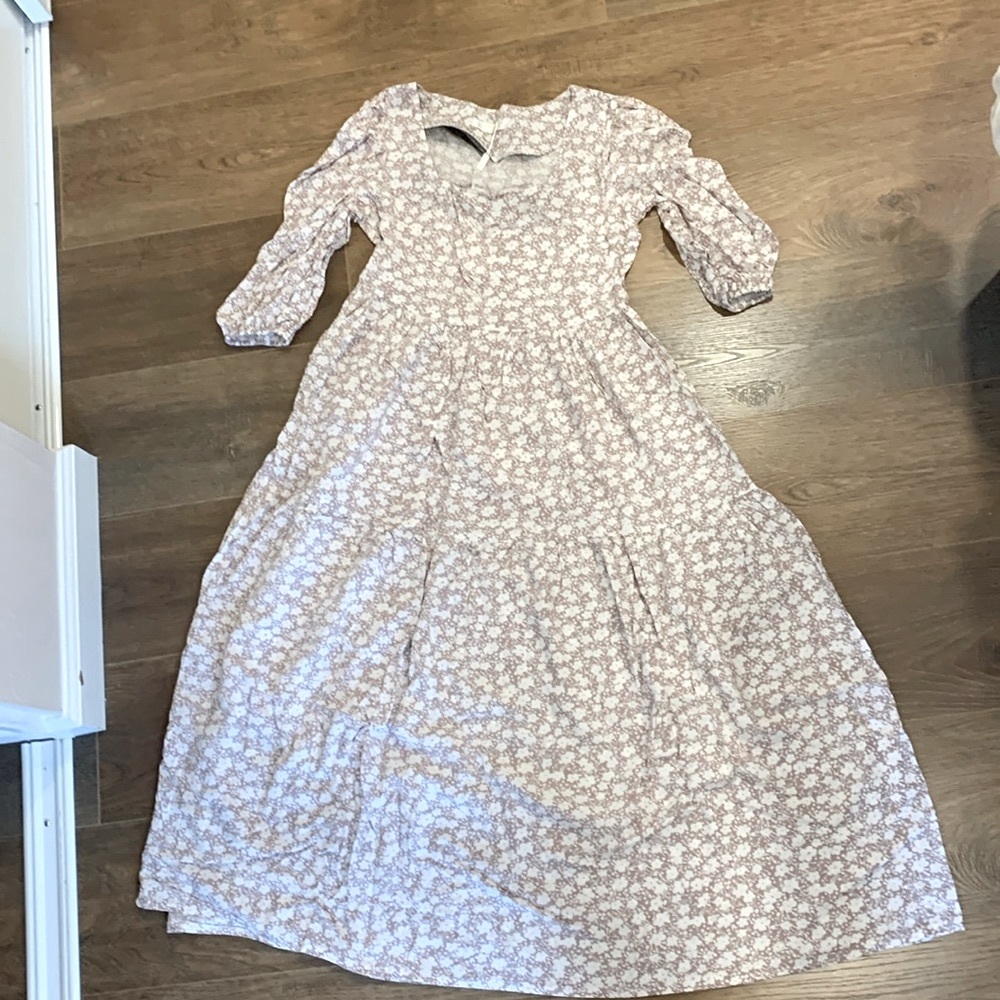 MIDI dress